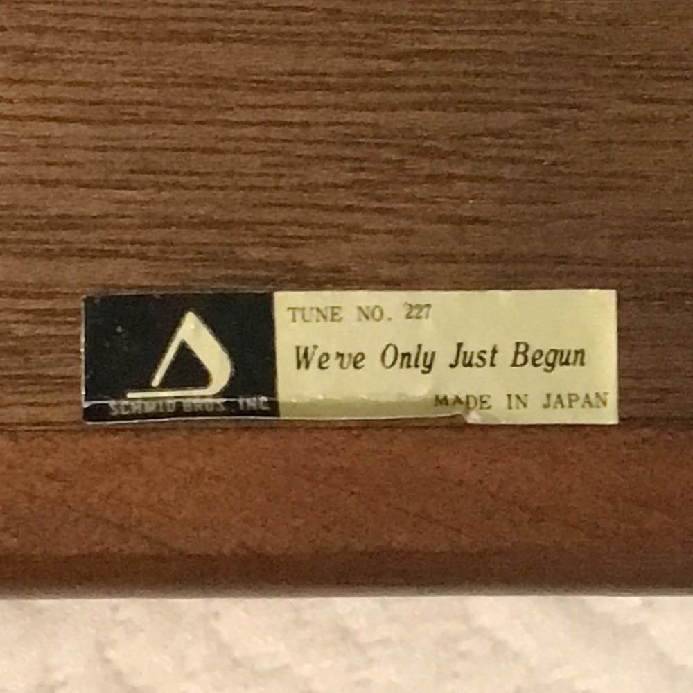 Jewelry Box plays “We’ve only just begun” - Picture 3 of 11